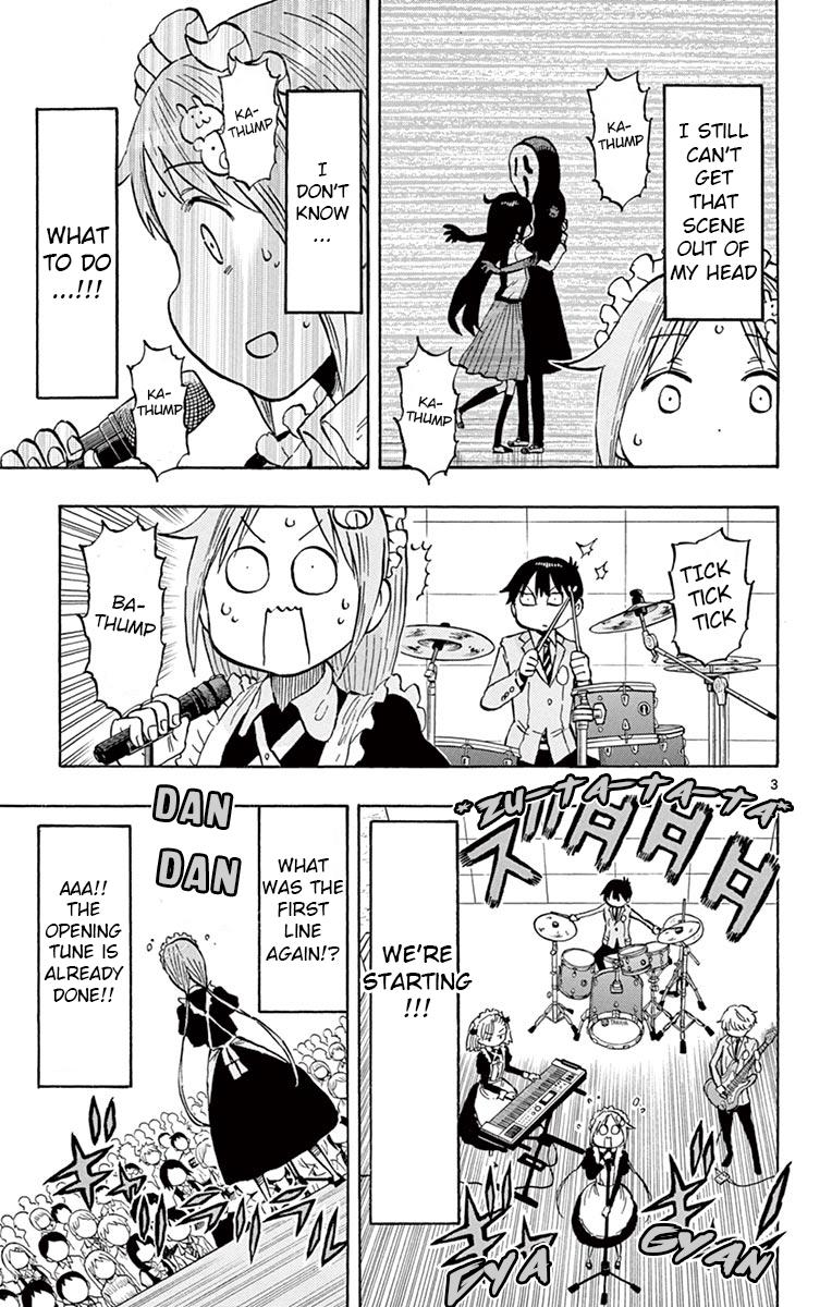 Ponkotsu-chan Kenshouchuu Chap 74 - Next Chap 75