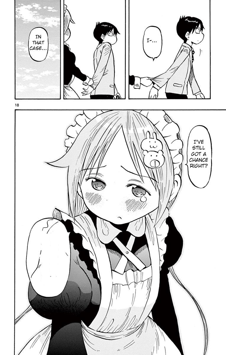 Ponkotsu-chan Kenshouchuu Chap 74 - Next Chap 75