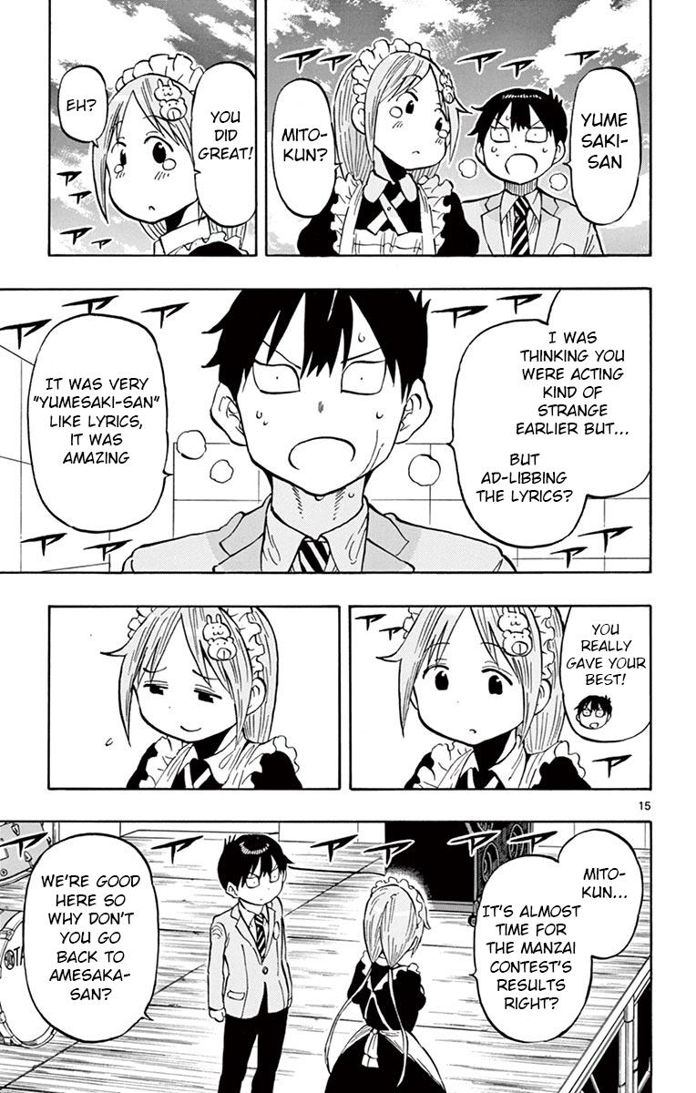 Ponkotsu-chan Kenshouchuu Chap 74 - Next Chap 75