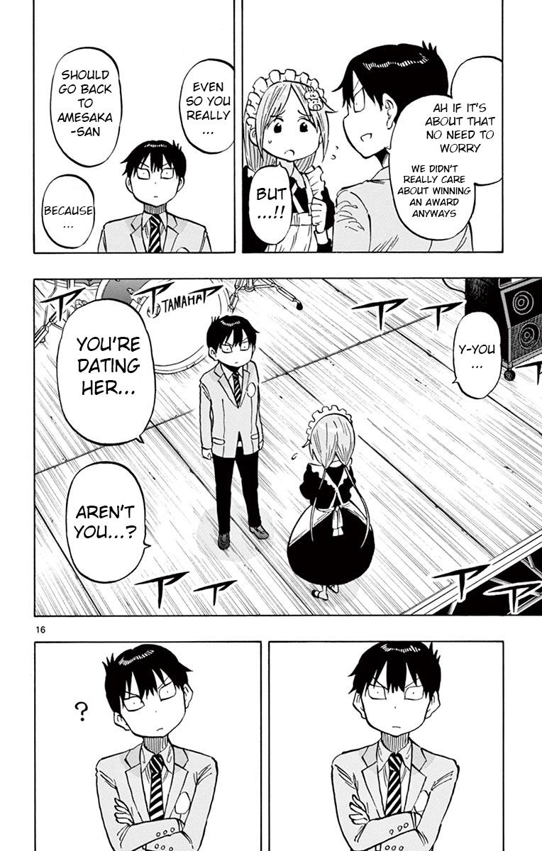 Ponkotsu-chan Kenshouchuu Chap 74 - Next Chap 75