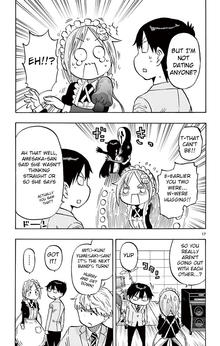 Ponkotsu-chan Kenshouchuu Chap 74 - Next Chap 75