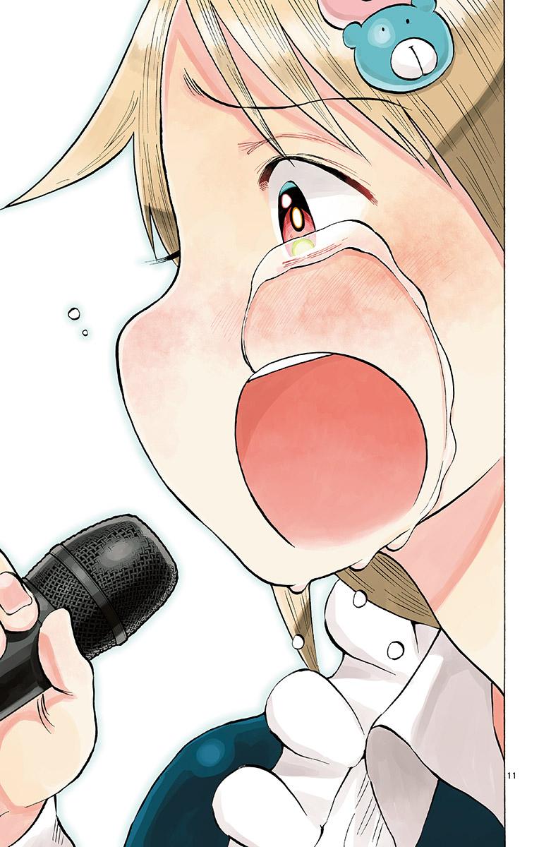 Ponkotsu-chan Kenshouchuu Chap 74 - Next Chap 75