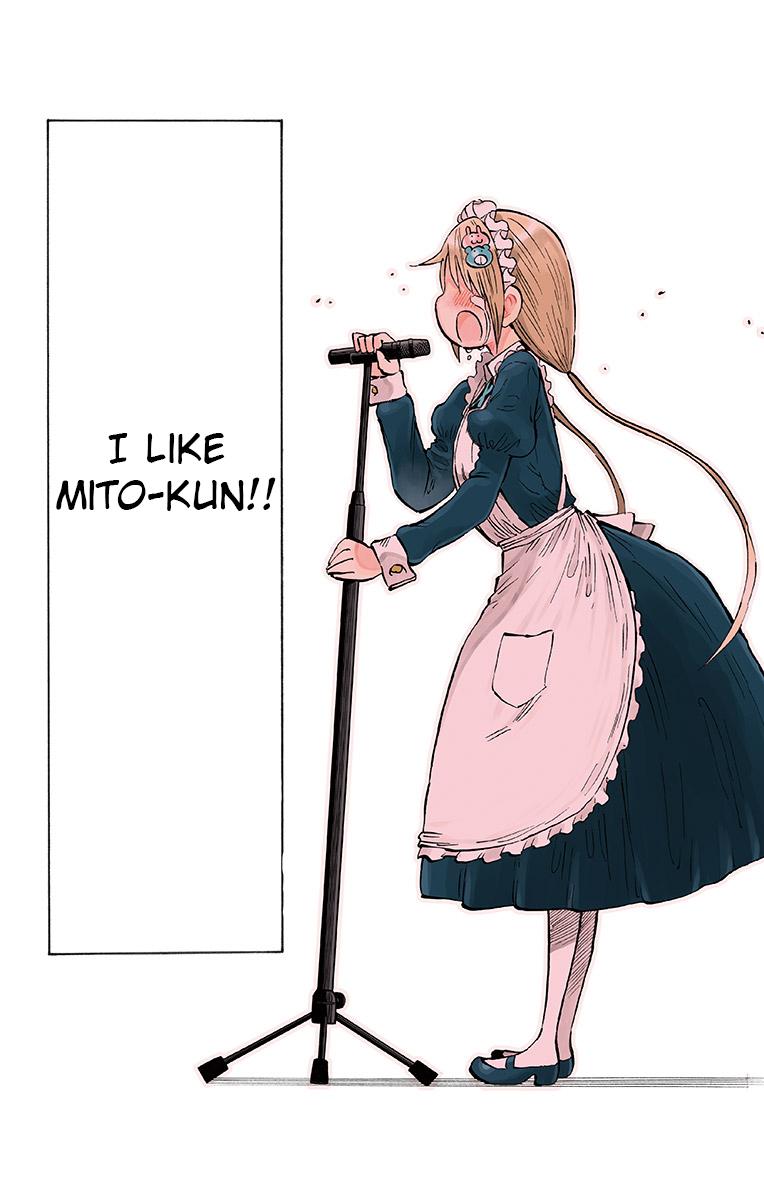 Ponkotsu-chan Kenshouchuu Chap 74 - Next Chap 75