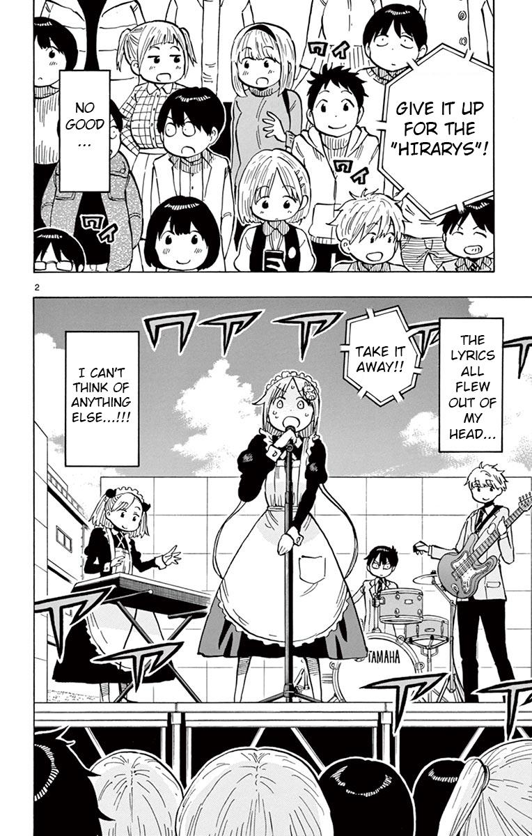 Ponkotsu-chan Kenshouchuu Chap 74 - Next Chap 75