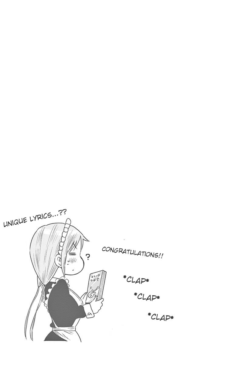 Ponkotsu-chan Kenshouchuu Chap 74 - Next Chap 75