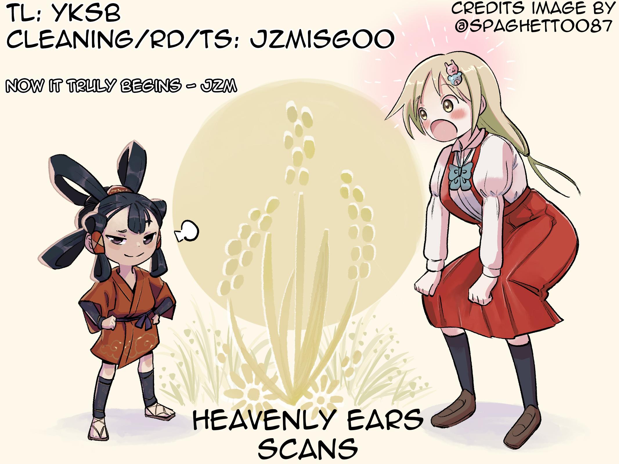 Ponkotsu-chan Kenshouchuu Chap 74 - Next Chap 75