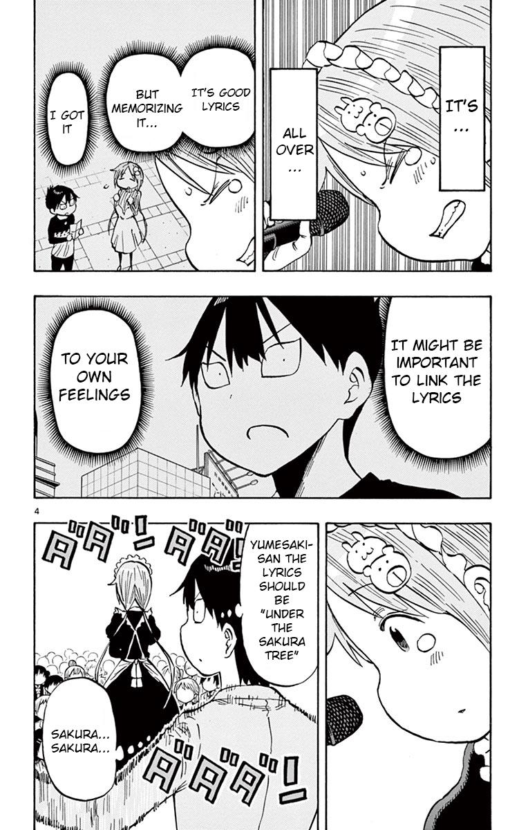 Ponkotsu-chan Kenshouchuu Chap 74 - Next Chap 75