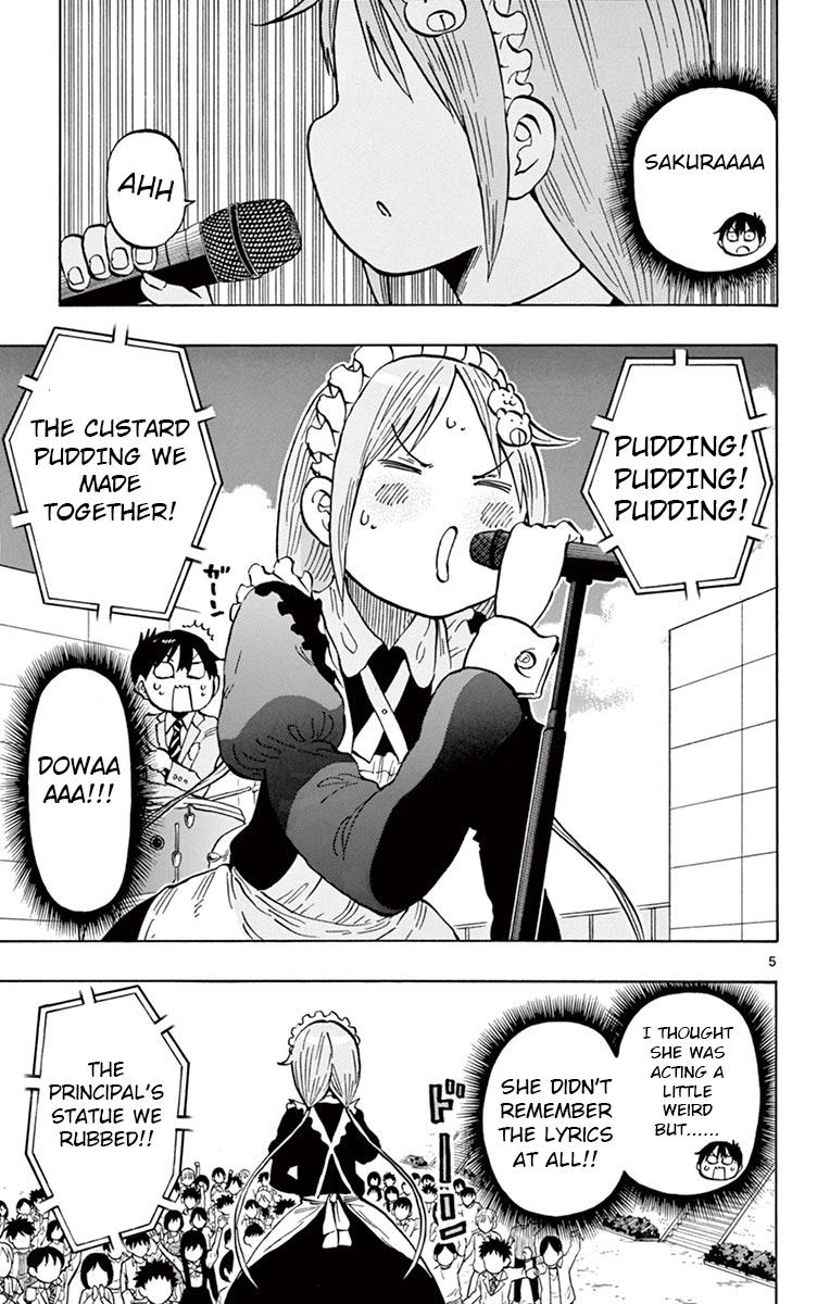 Ponkotsu-chan Kenshouchuu Chap 74 - Next Chap 75