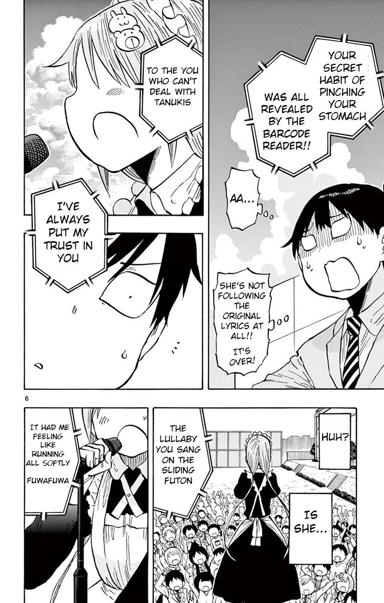 Ponkotsu-chan Kenshouchuu Chap 74 - Next Chap 75