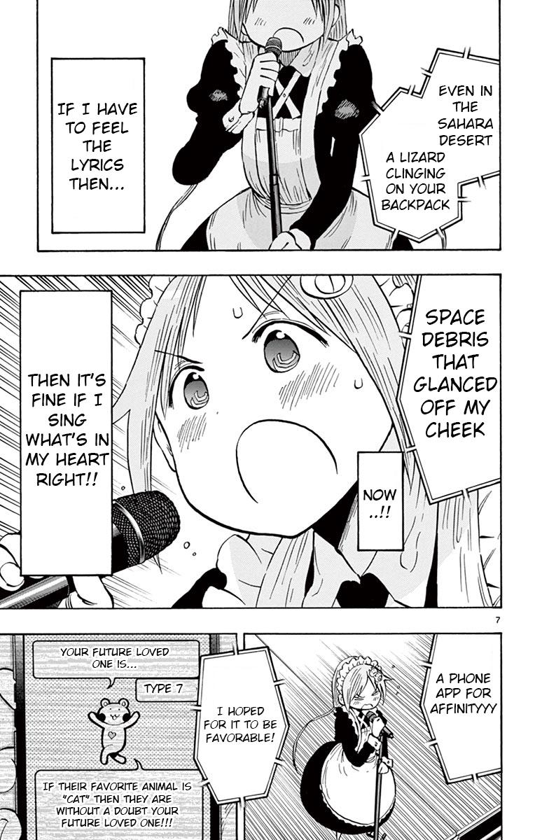 Ponkotsu-chan Kenshouchuu Chap 74 - Next Chap 75