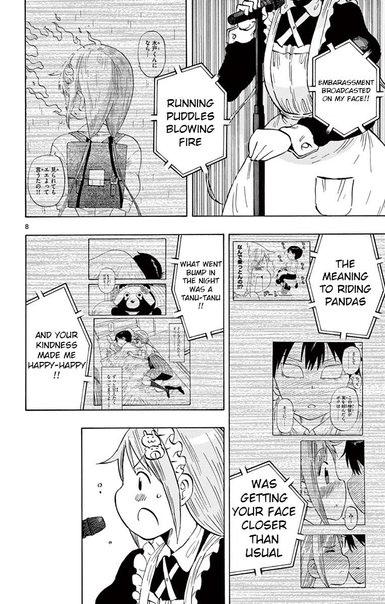 Ponkotsu-chan Kenshouchuu Chap 74 - Next Chap 75