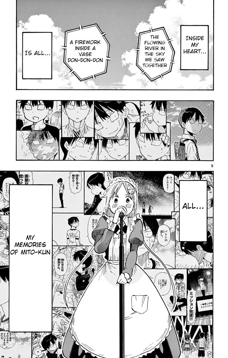 Ponkotsu-chan Kenshouchuu Chap 74 - Next Chap 75