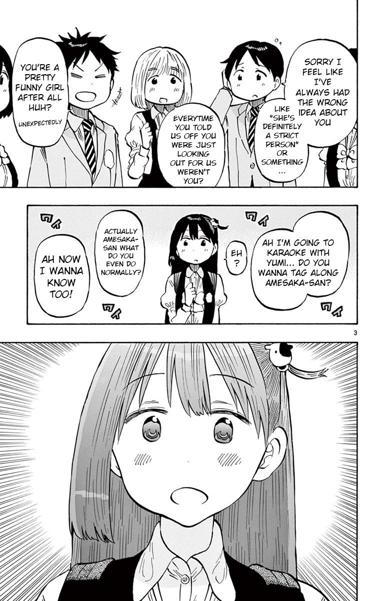 Ponkotsu-chan Kenshouchuu Chap 75 - Next Chap 76
