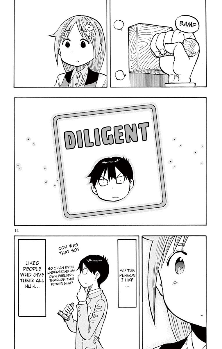 Ponkotsu-chan Kenshouchuu Chap 75 - Next Chap 76