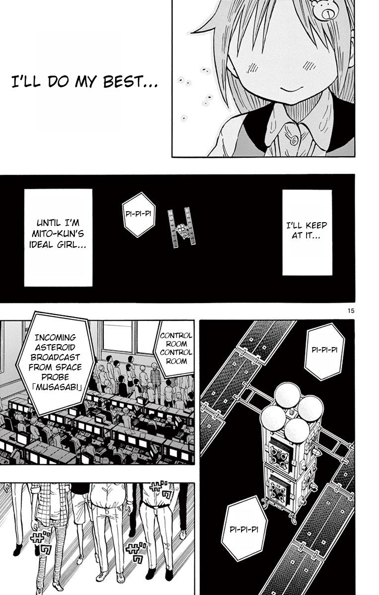Ponkotsu-chan Kenshouchuu Chap 75 - Next Chap 76