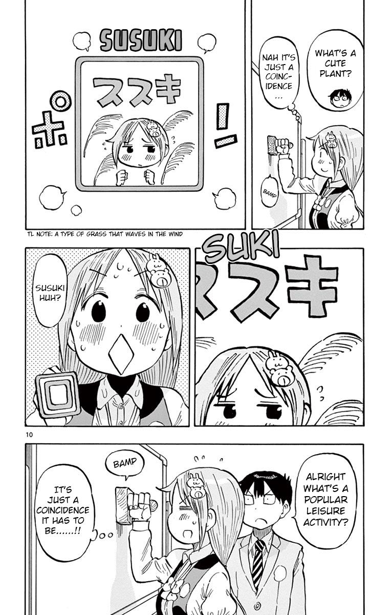 Ponkotsu-chan Kenshouchuu Chap 75 - Next Chap 76