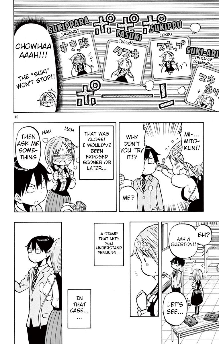 Ponkotsu-chan Kenshouchuu Chap 75 - Next Chap 76