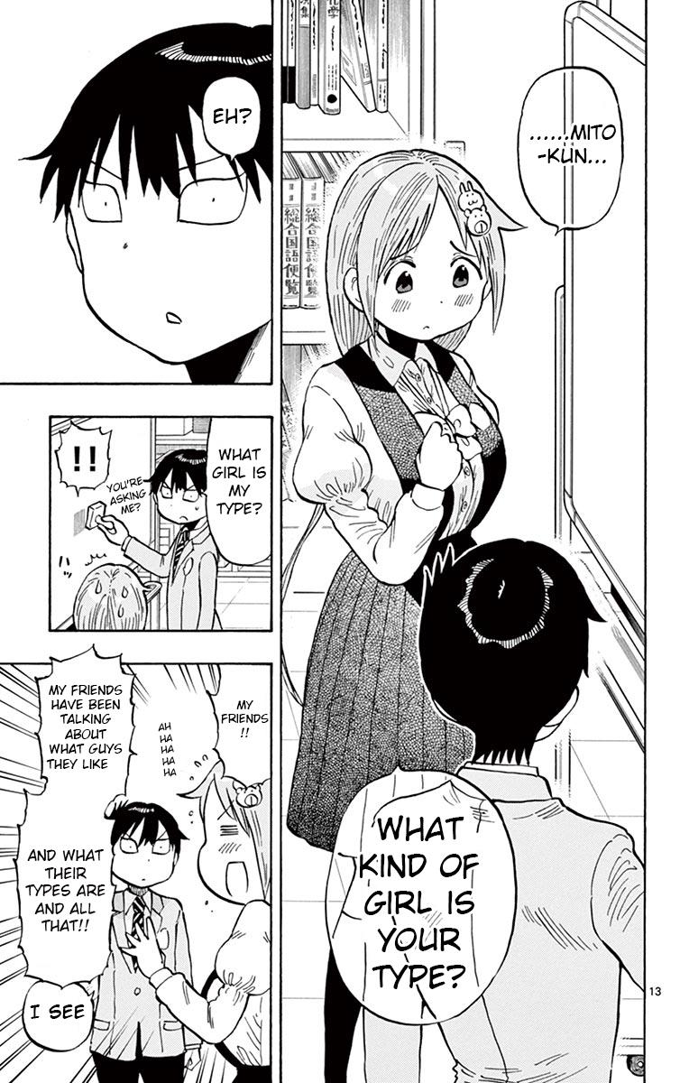 Ponkotsu-chan Kenshouchuu Chap 75 - Next Chap 76