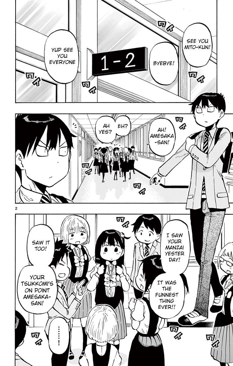 Ponkotsu-chan Kenshouchuu Chap 75 - Next Chap 76