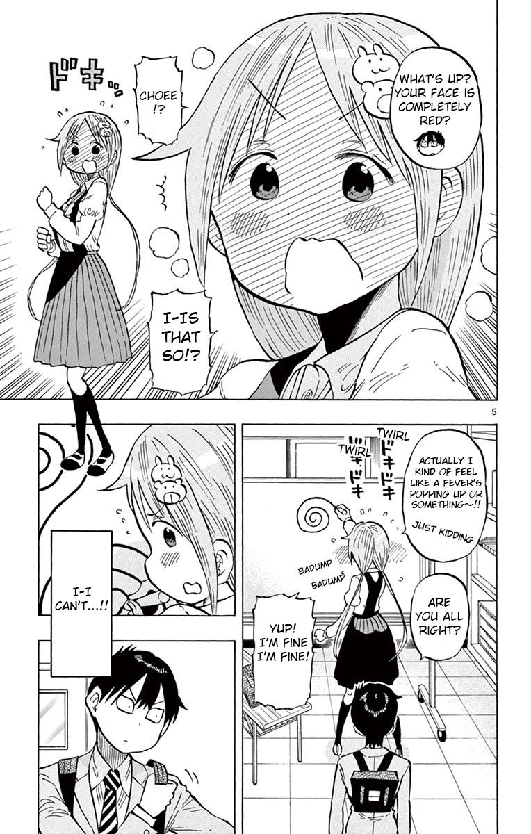 Ponkotsu-chan Kenshouchuu Chap 75 - Next Chap 76