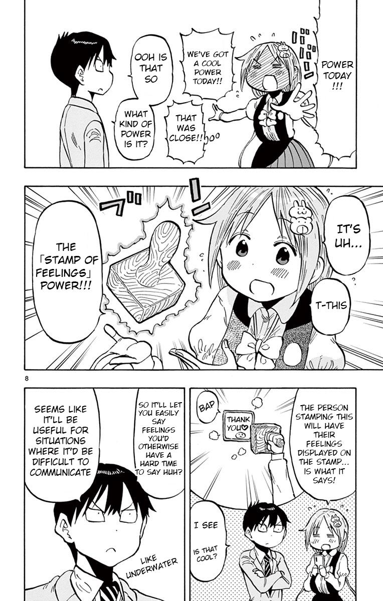 Ponkotsu-chan Kenshouchuu Chap 75 - Next Chap 76