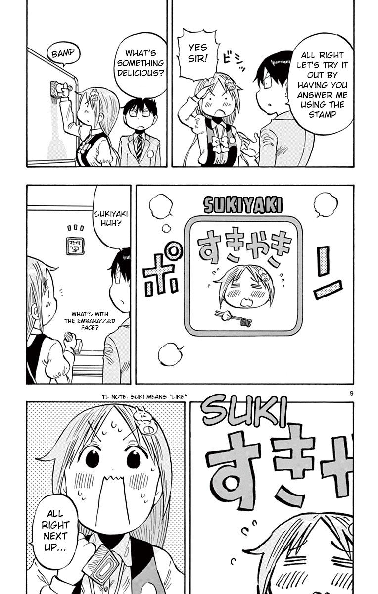Ponkotsu-chan Kenshouchuu Chap 75 - Next Chap 76
