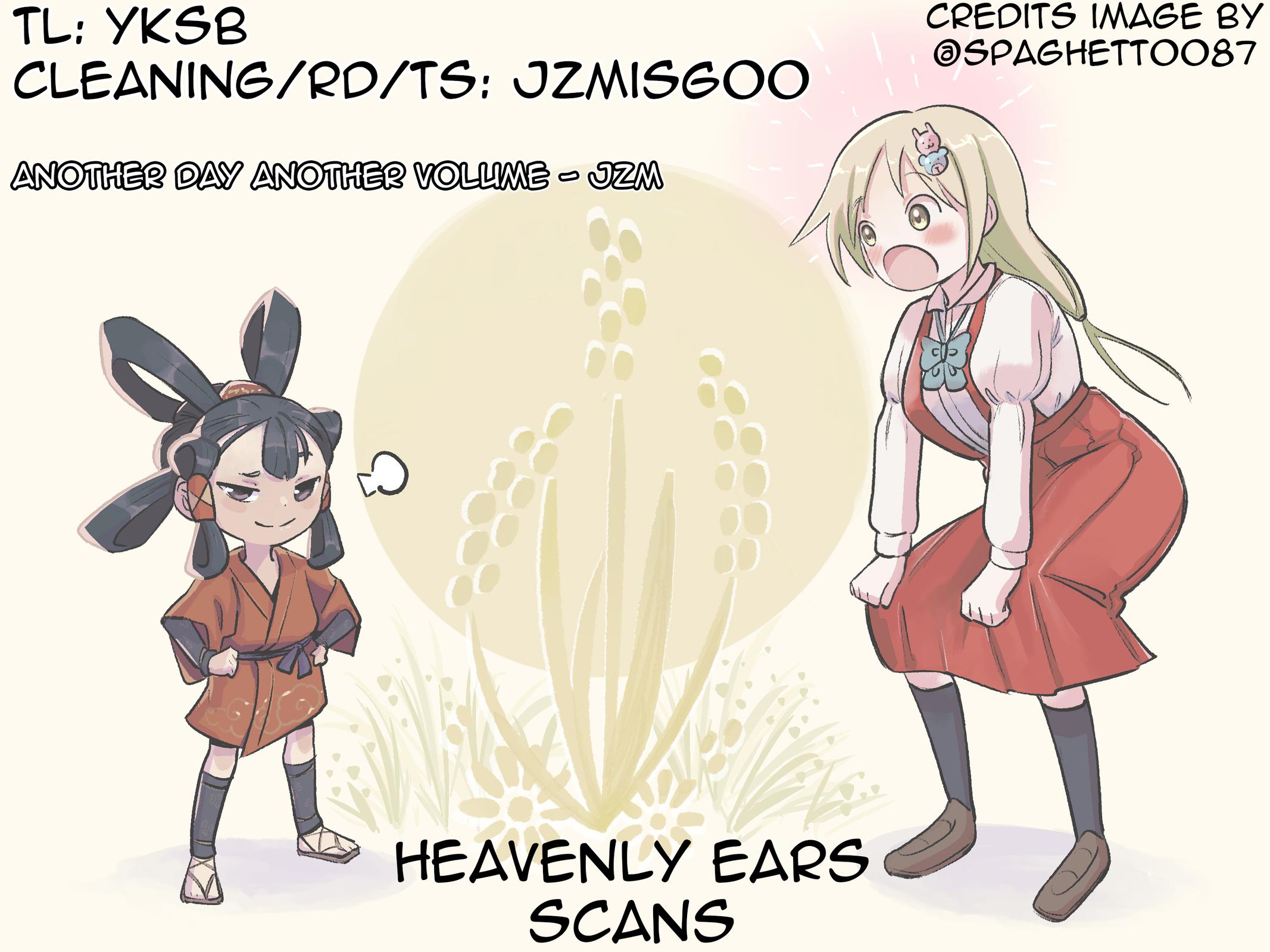 Ponkotsu-chan Kenshouchuu Chap 75.5 - Next Chap 76.5