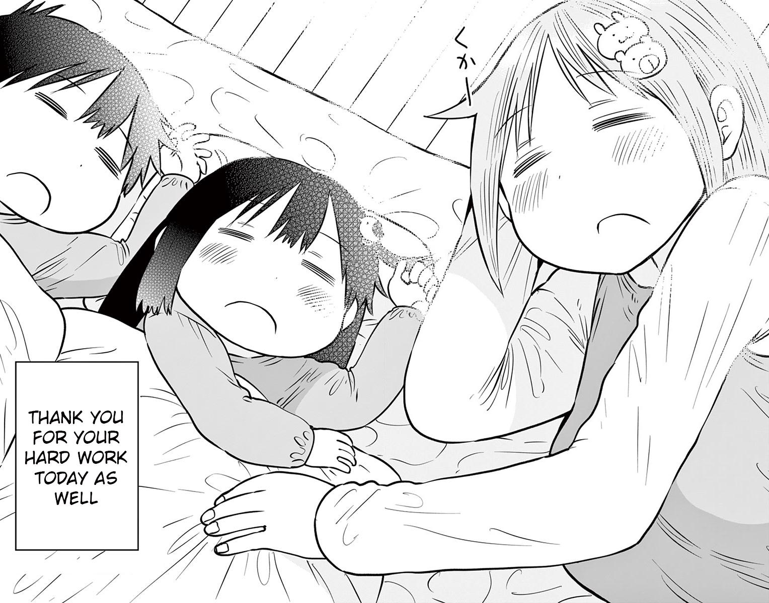 Ponkotsu-chan Kenshouchuu Chap 75.5 - Next Chap 76.5