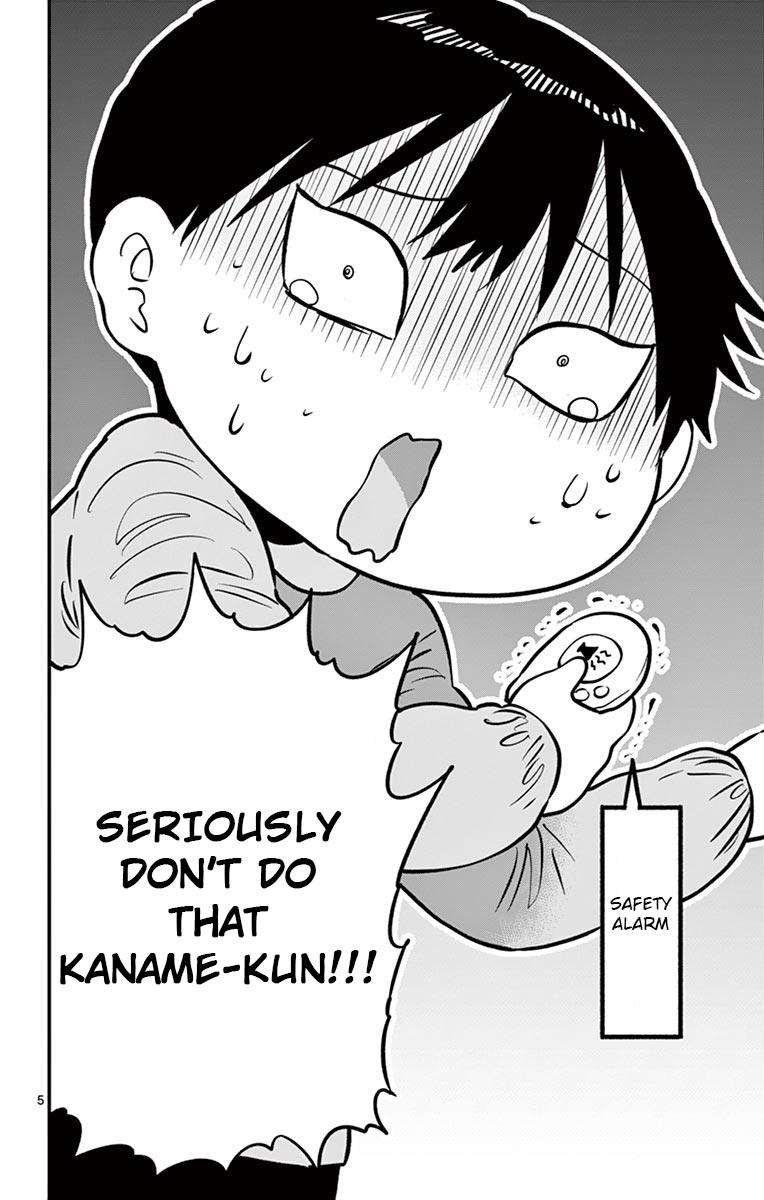 Ponkotsu-chan Kenshouchuu Chap 75.5 - Next Chap 76.5