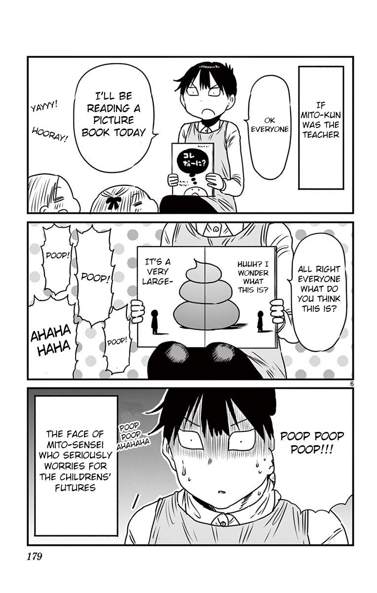 Ponkotsu-chan Kenshouchuu Chap 75.5 - Next Chap 76.5