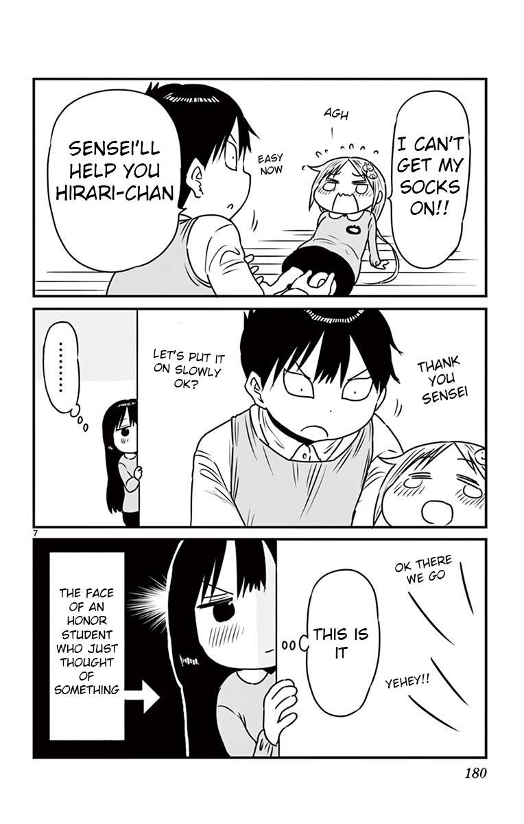Ponkotsu-chan Kenshouchuu Chap 75.5 - Next Chap 76.5