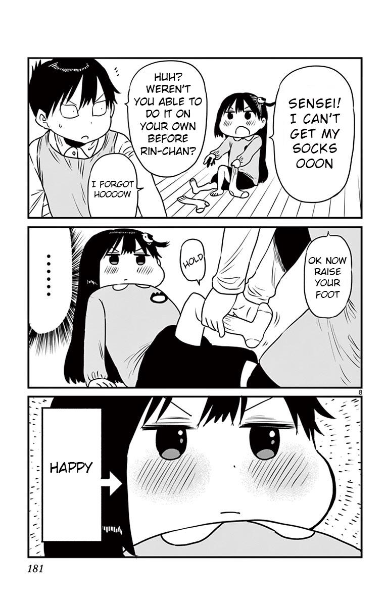 Ponkotsu-chan Kenshouchuu Chap 75.5 - Next Chap 76.5