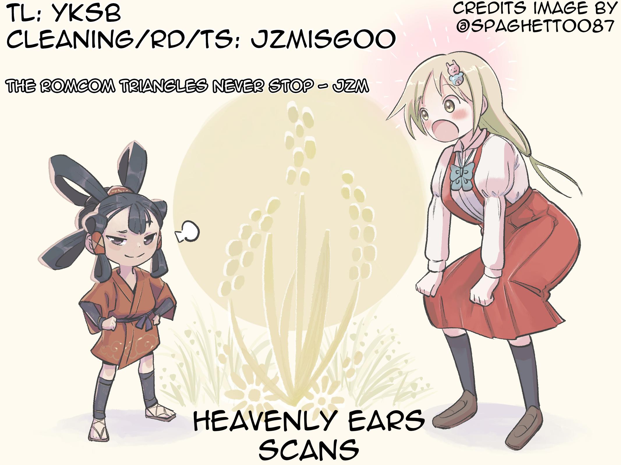 Ponkotsu-chan Kenshouchuu Chap 76 - Next Chap 77