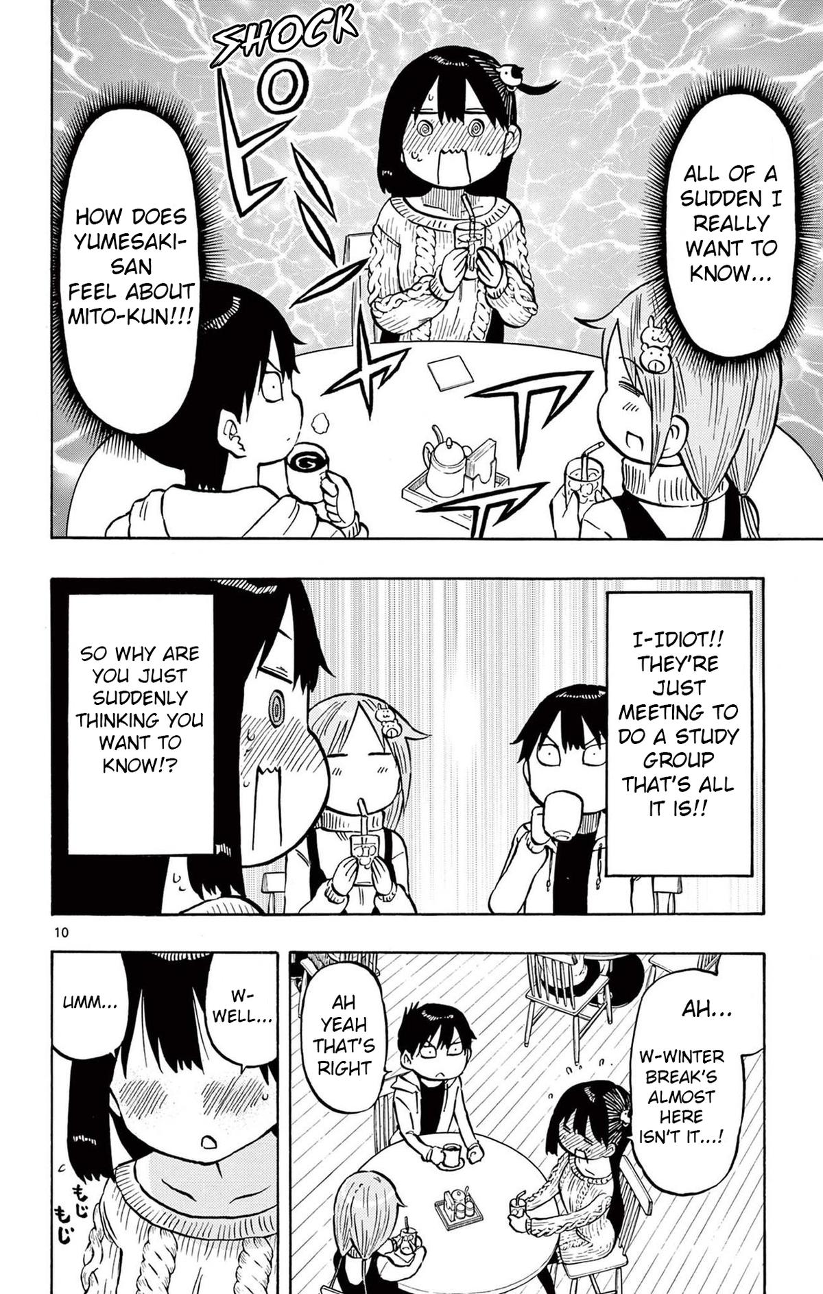 Ponkotsu-chan Kenshouchuu Chap 76 - Next Chap 77