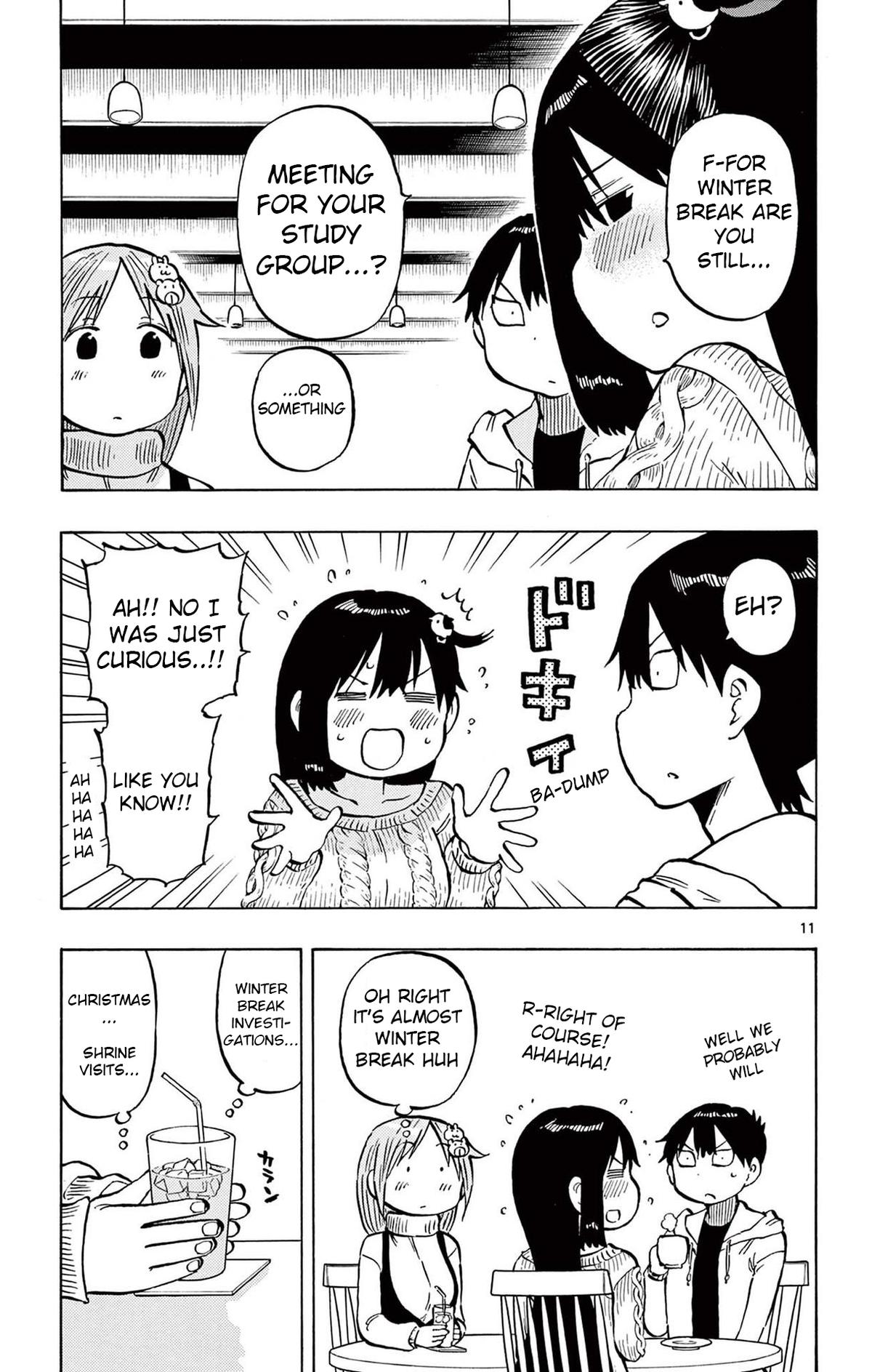 Ponkotsu-chan Kenshouchuu Chap 76 - Next Chap 77