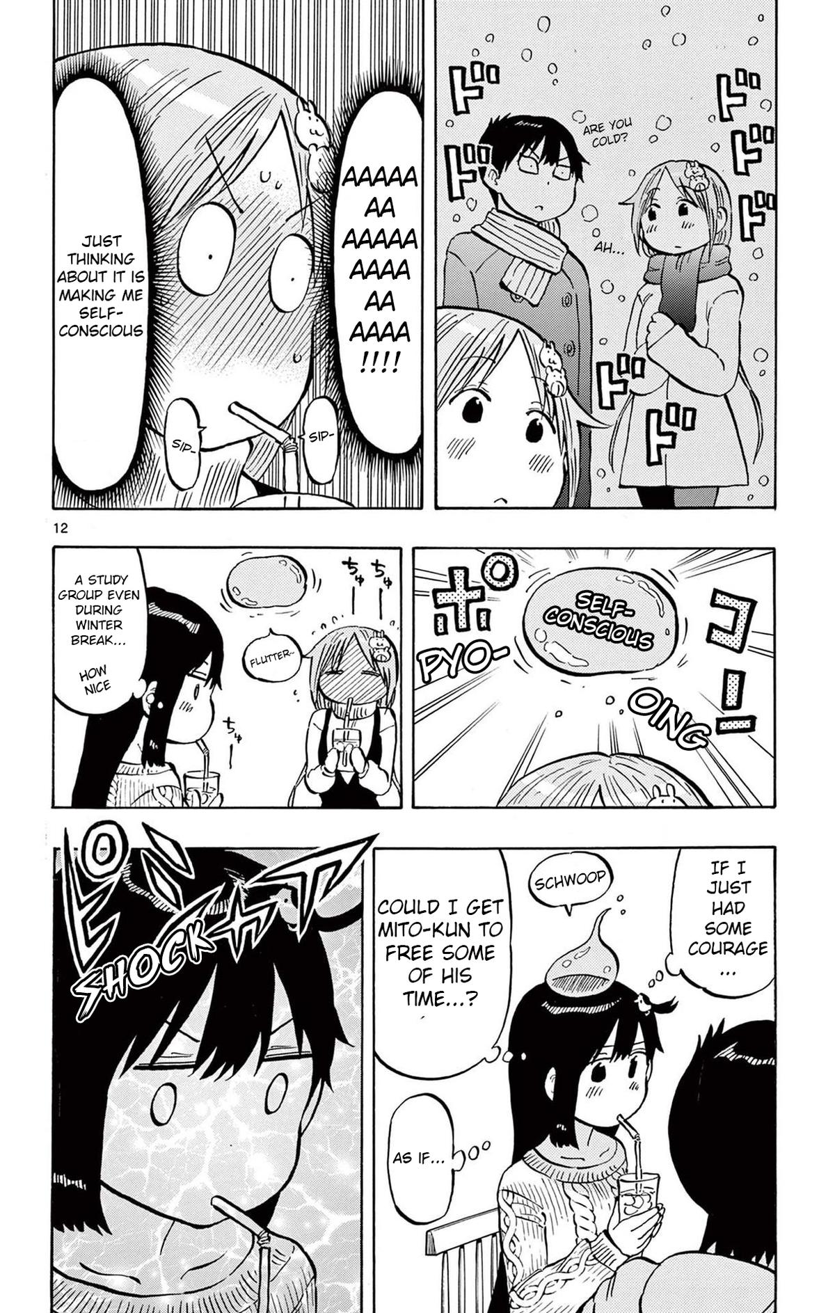 Ponkotsu-chan Kenshouchuu Chap 76 - Next Chap 77