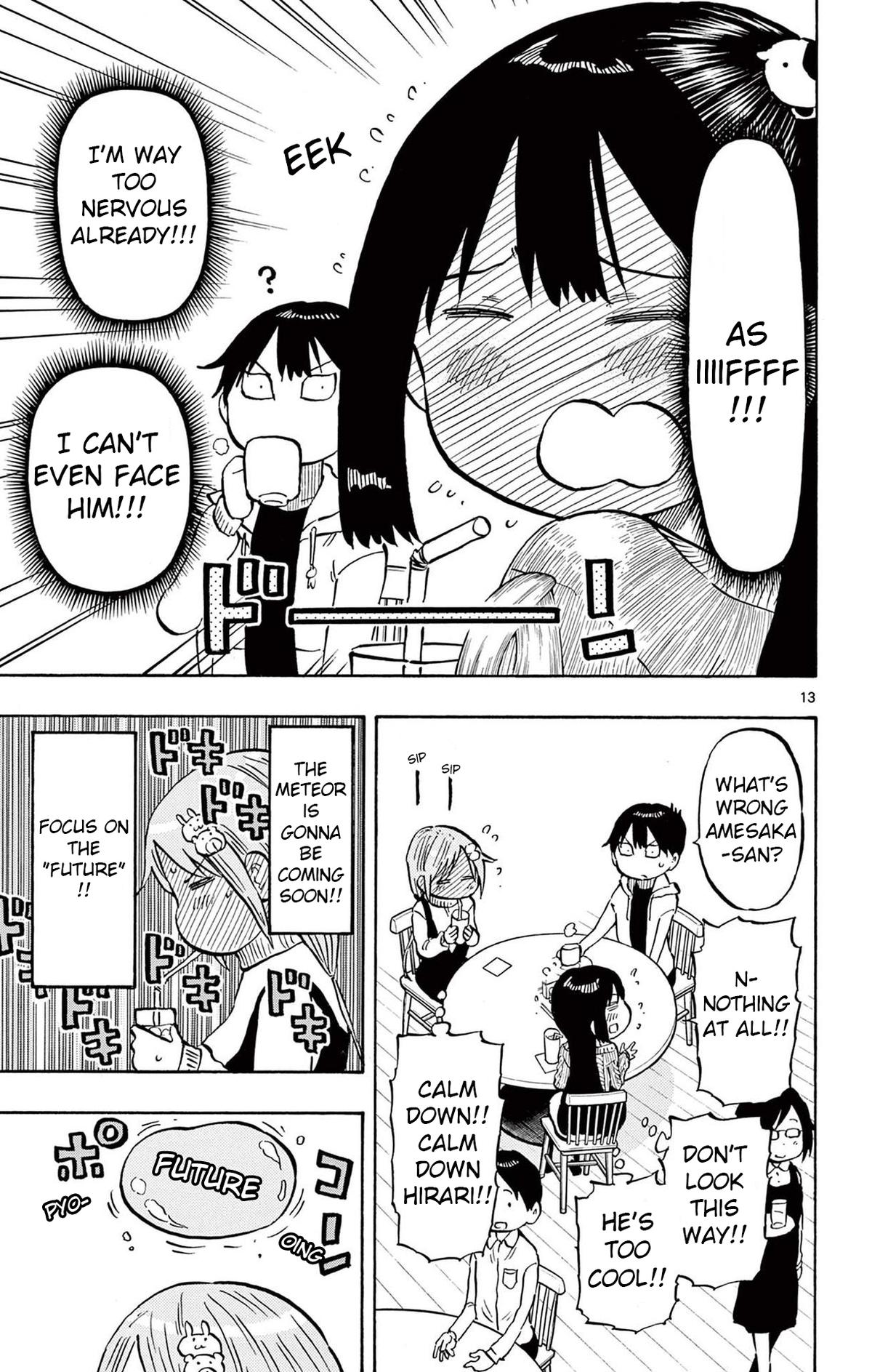 Ponkotsu-chan Kenshouchuu Chap 76 - Next Chap 77