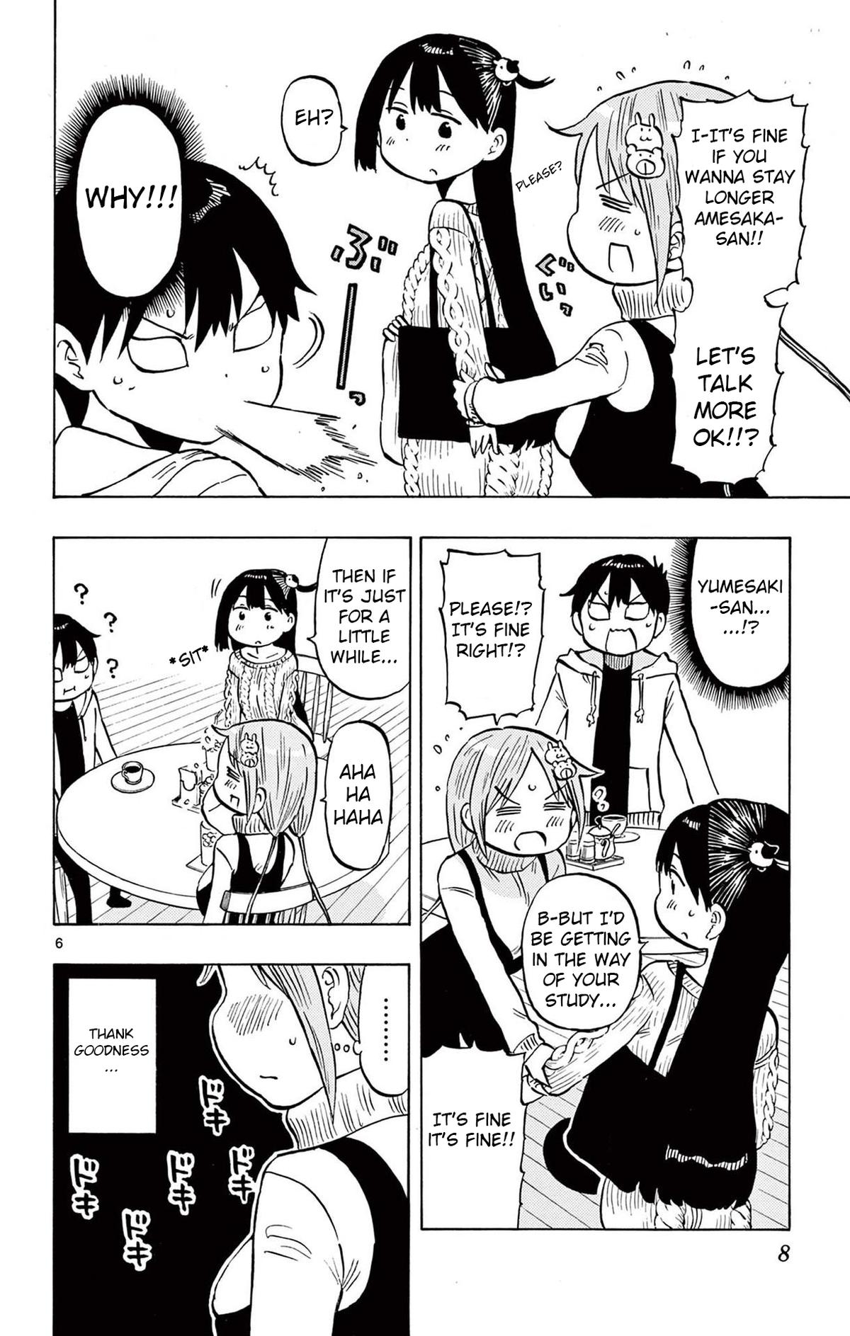 Ponkotsu-chan Kenshouchuu Chap 76 - Next Chap 77