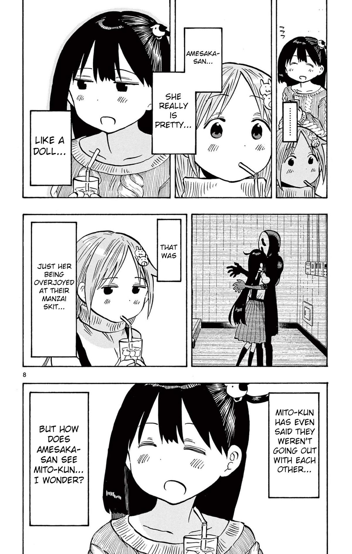 Ponkotsu-chan Kenshouchuu Chap 76 - Next Chap 77