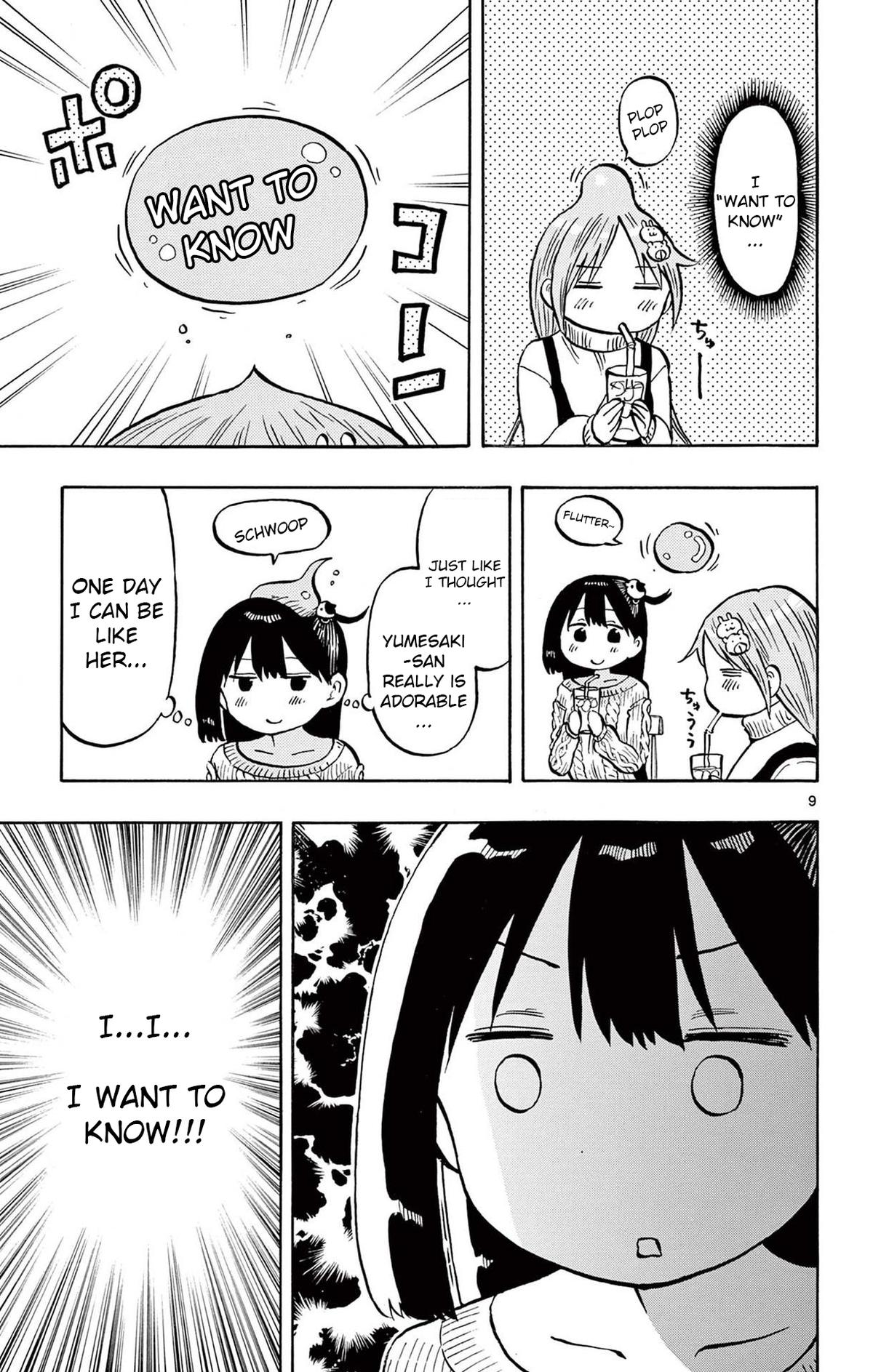 Ponkotsu-chan Kenshouchuu Chap 76 - Next Chap 77