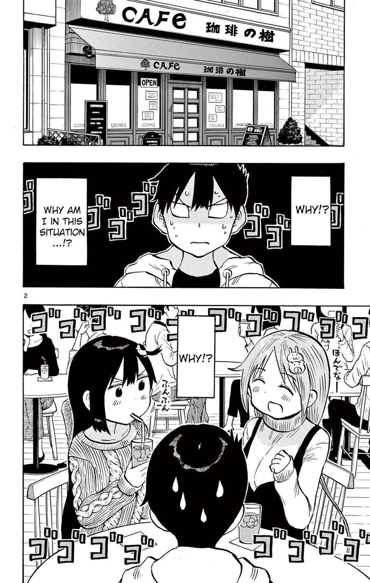 Ponkotsu-chan Kenshouchuu Chap 76 - Next Chap 77