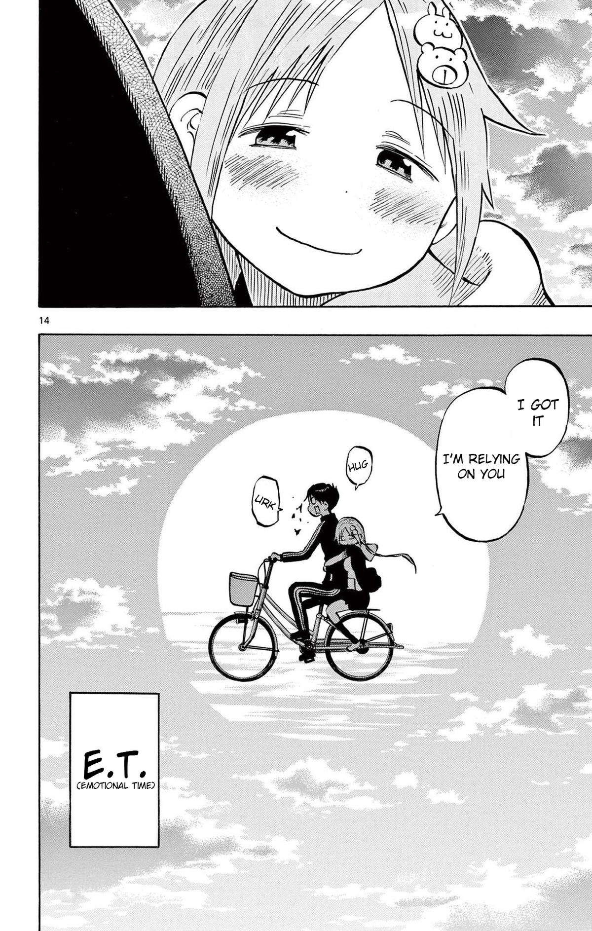 Ponkotsu-chan Kenshouchuu Chap 78 - Next Chap 79