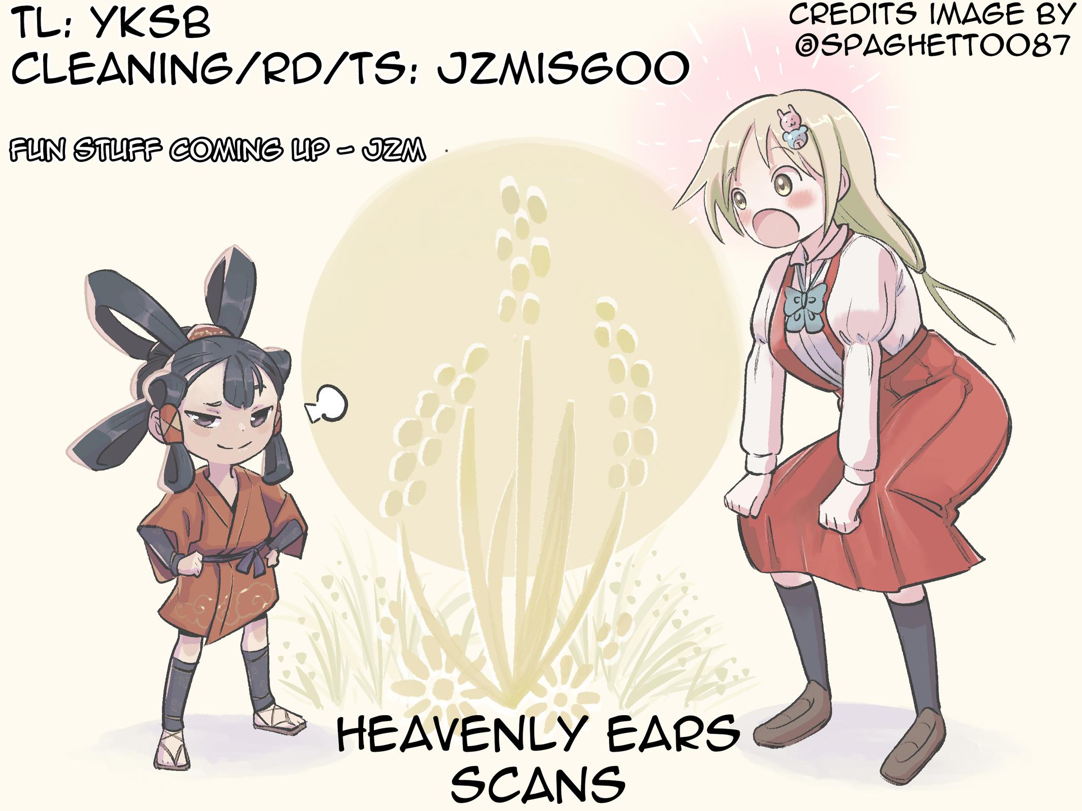 Ponkotsu-chan Kenshouchuu Chap 78 - Next Chap 79