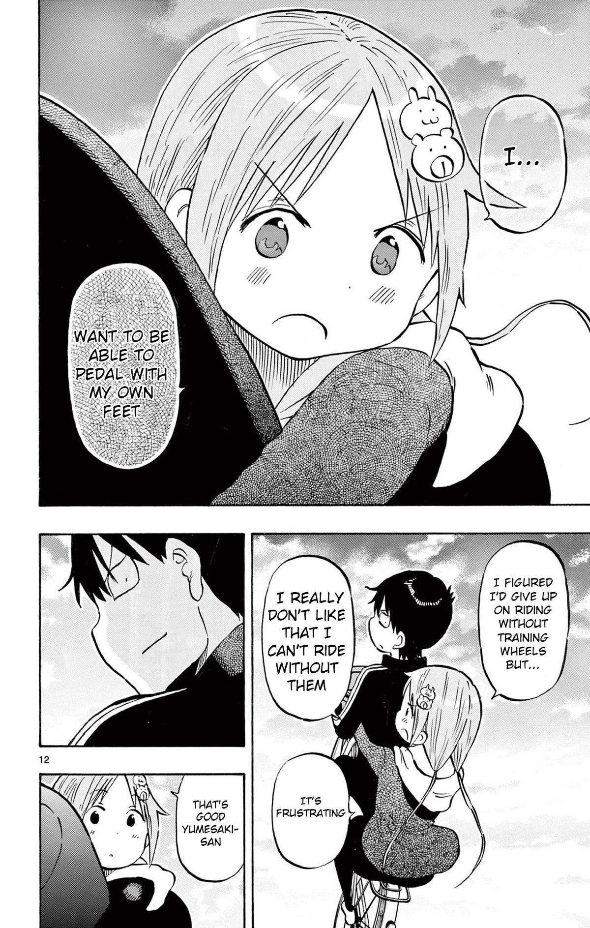 Ponkotsu-chan Kenshouchuu Chap 78 - Next Chap 79