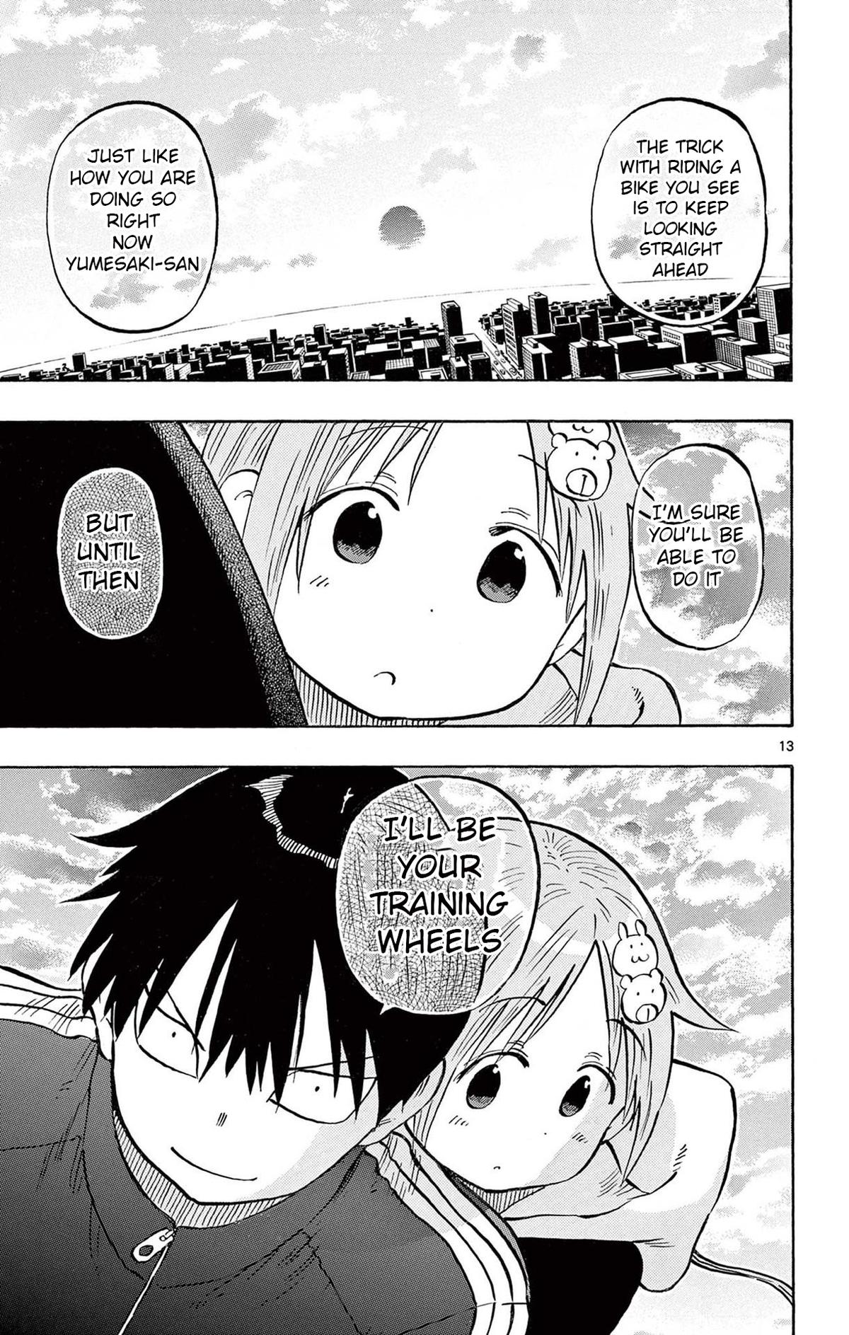 Ponkotsu-chan Kenshouchuu Chap 78 - Next Chap 79