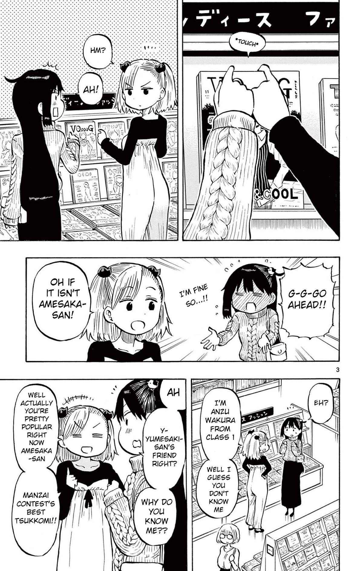 Ponkotsu-chan Kenshouchuu Chap 79 - Next Chap 80