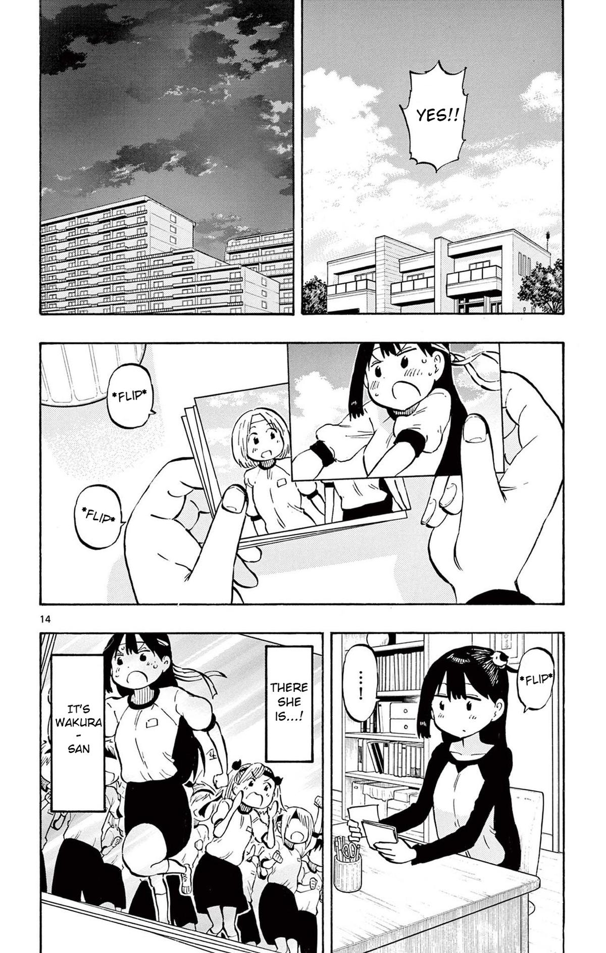 Ponkotsu-chan Kenshouchuu Chap 79 - Next Chap 80
