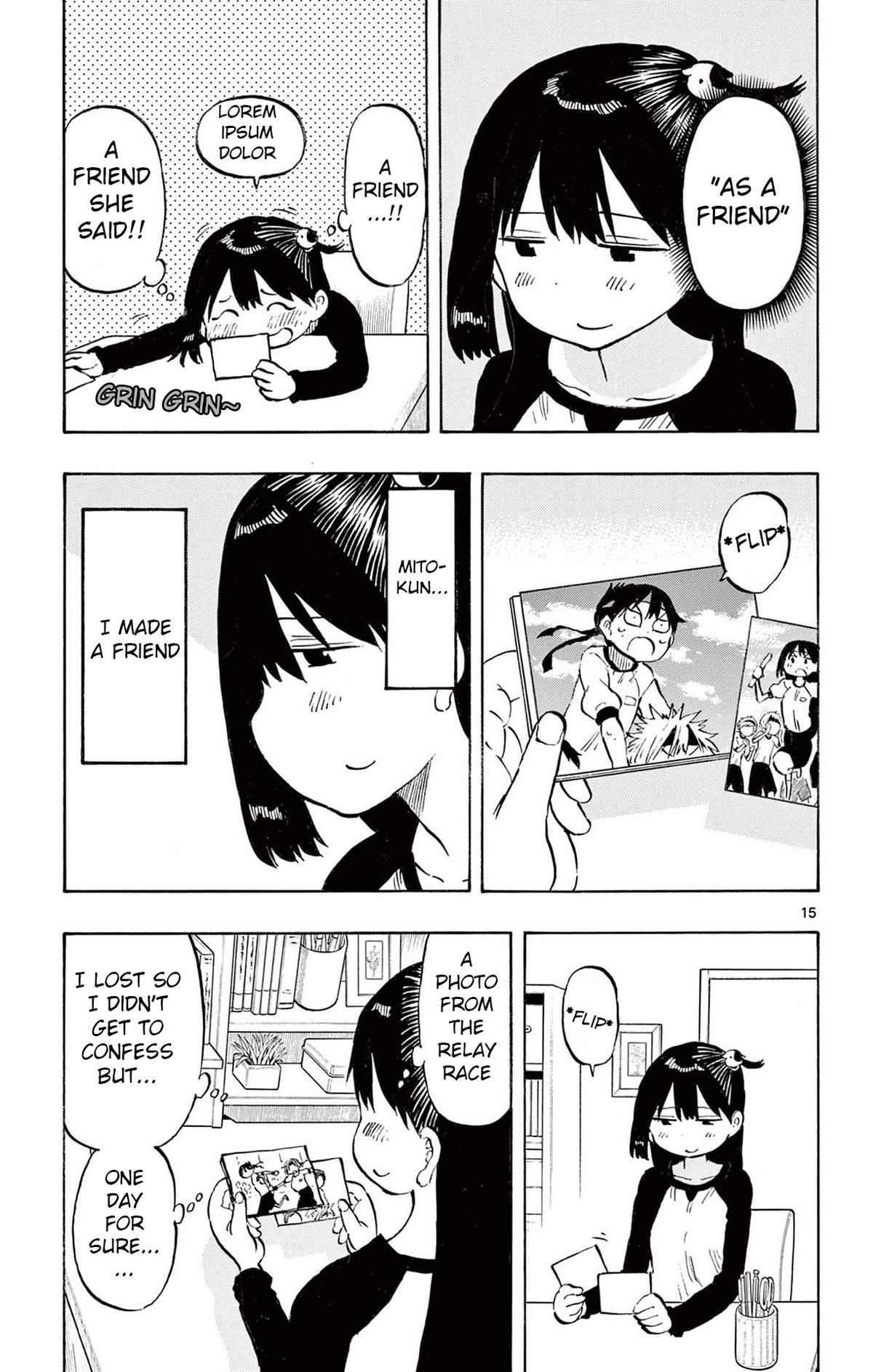 Ponkotsu-chan Kenshouchuu Chap 79 - Next Chap 80