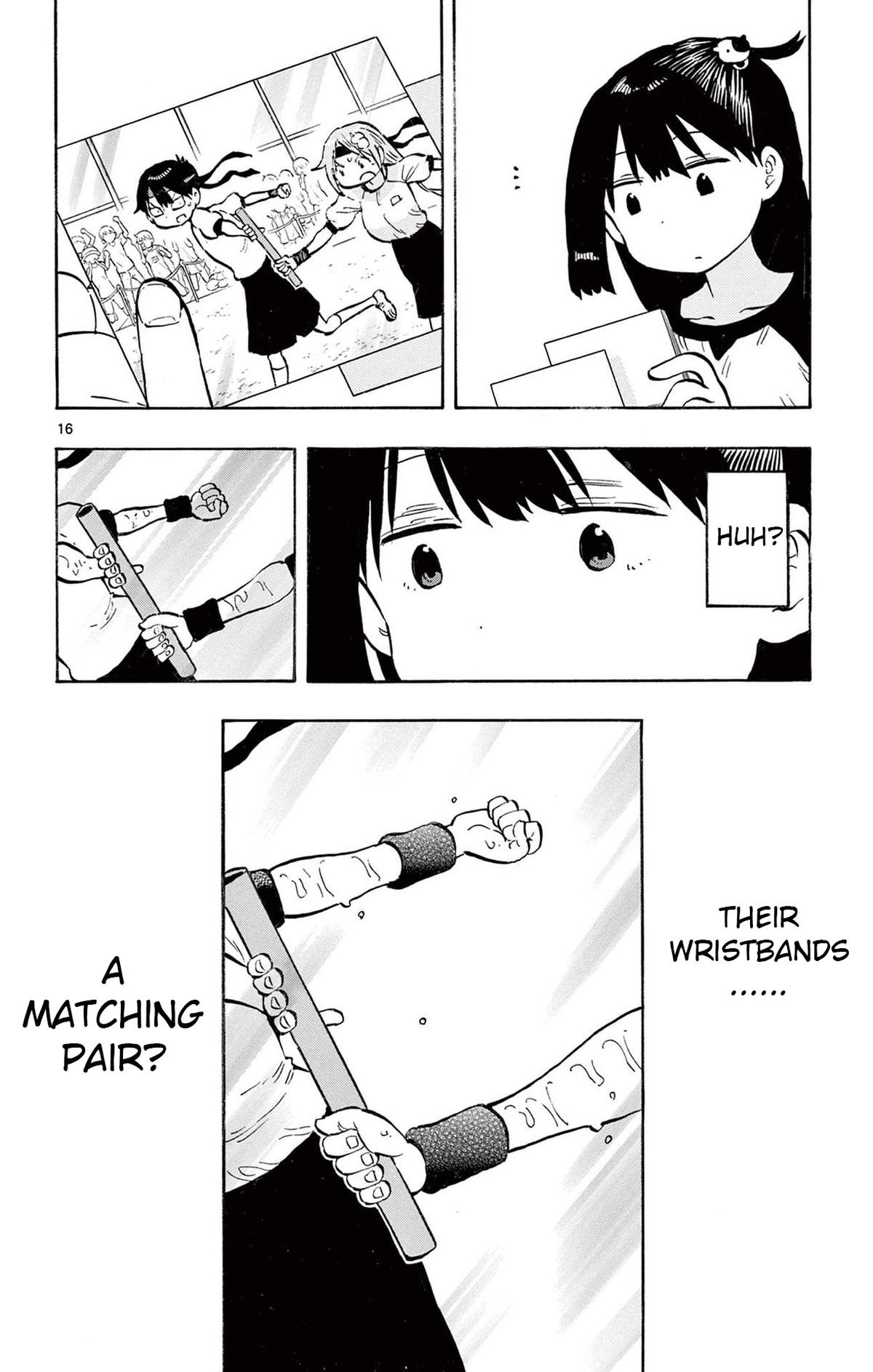 Ponkotsu-chan Kenshouchuu Chap 79 - Next Chap 80