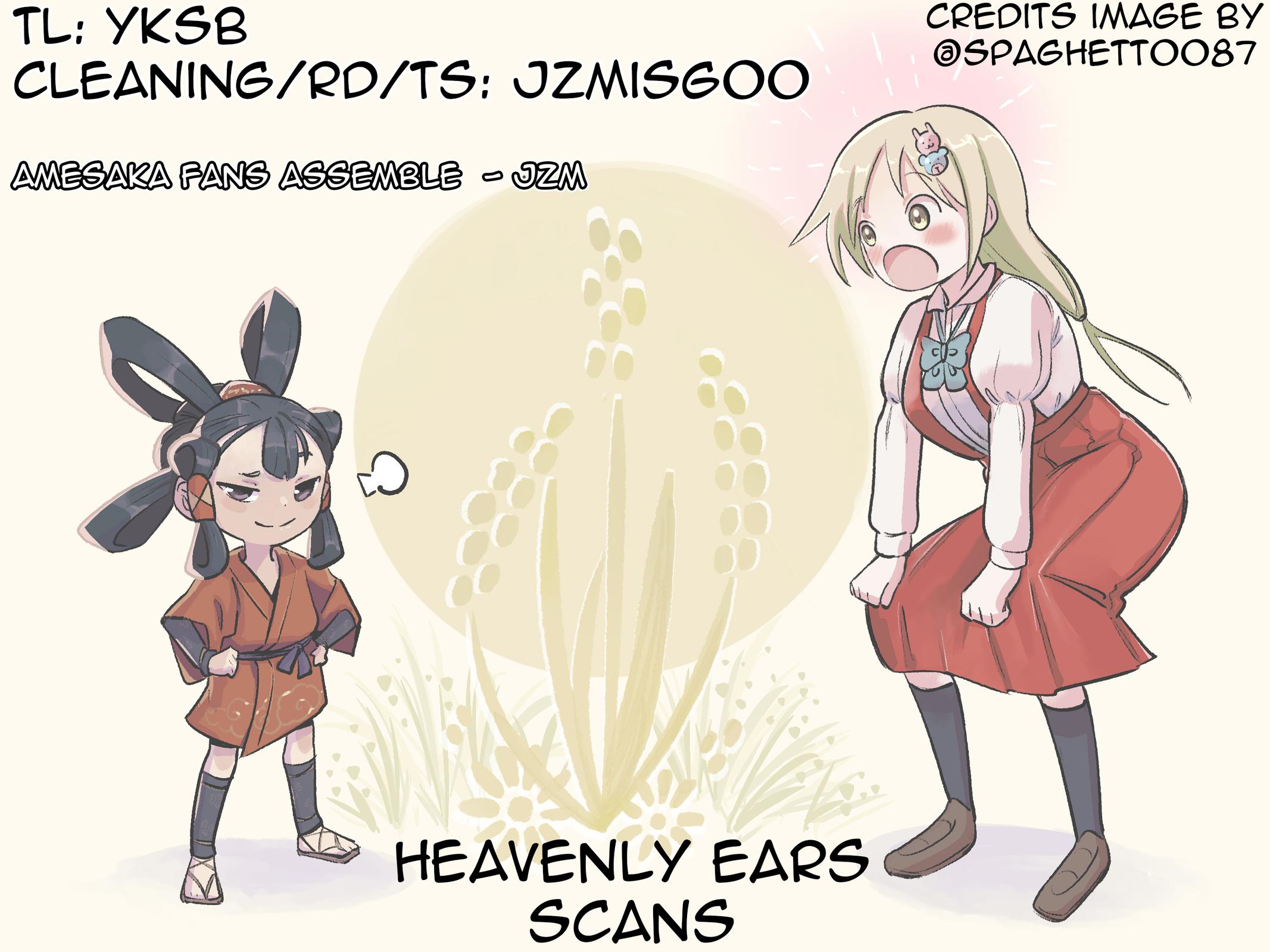 Ponkotsu-chan Kenshouchuu Chap 79 - Next Chap 80